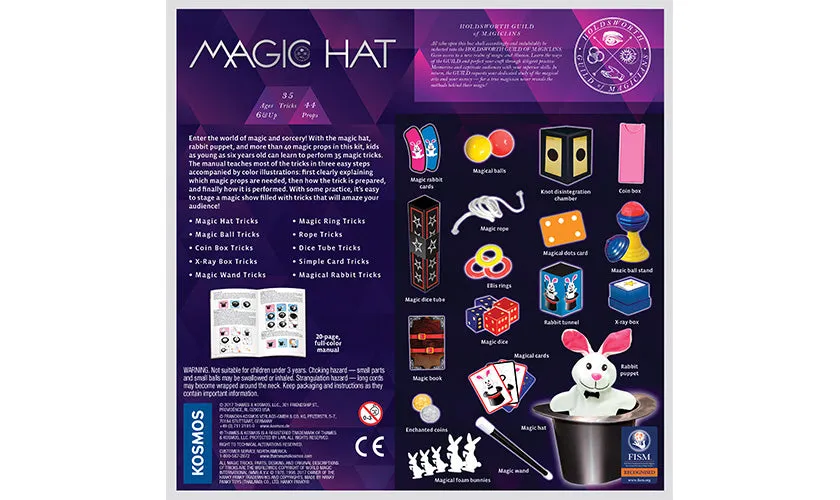 Magic Hat