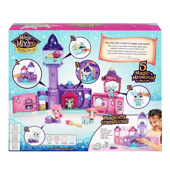 Magic Mixies Mixlings Magic Castle