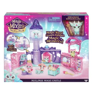 Magic Mixies Mixlings Magic Castle