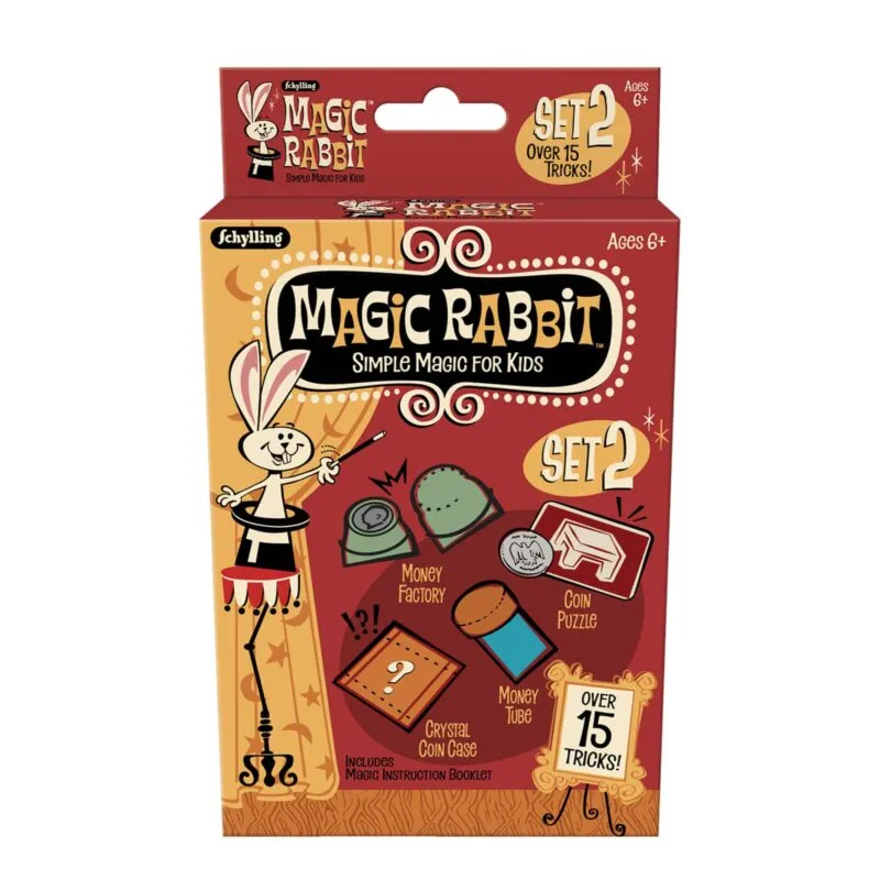 Magic Tricks Asstd