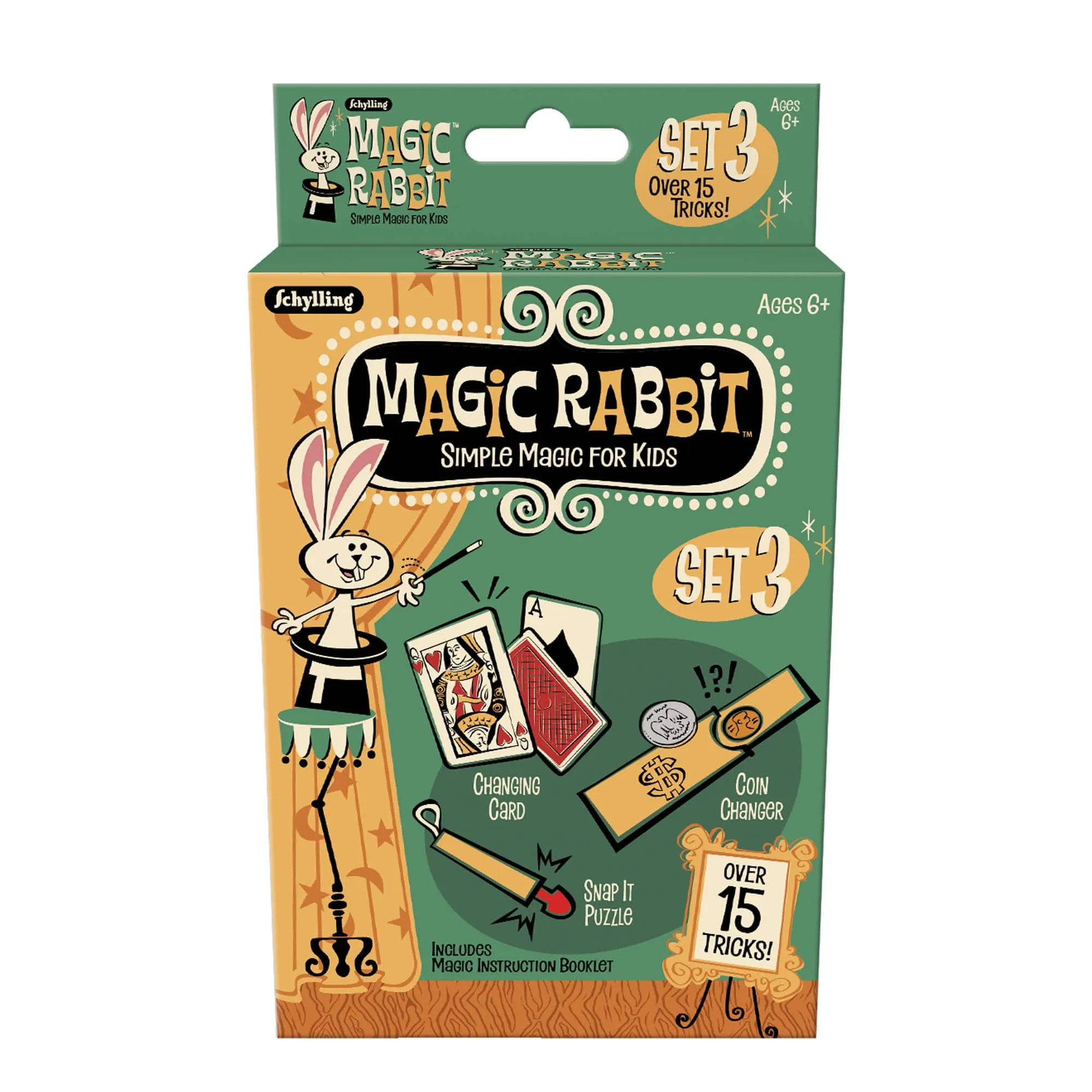 Magic Tricks Asstd
