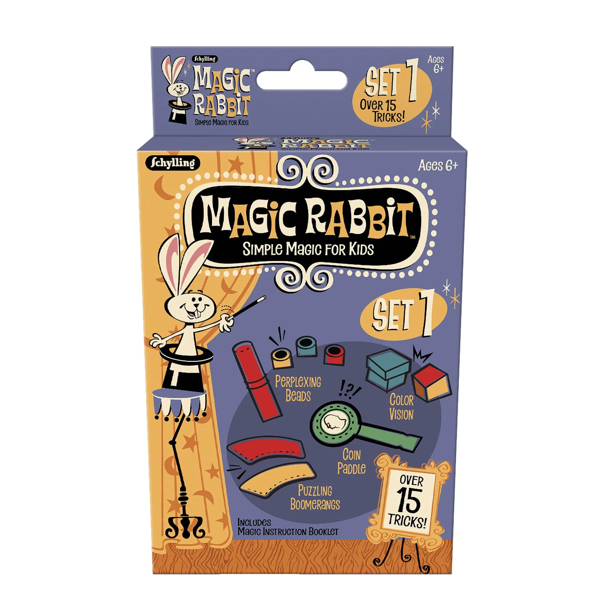 Magic Tricks Asstd