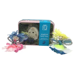 Magical Fairy Fun Gift in a Tin