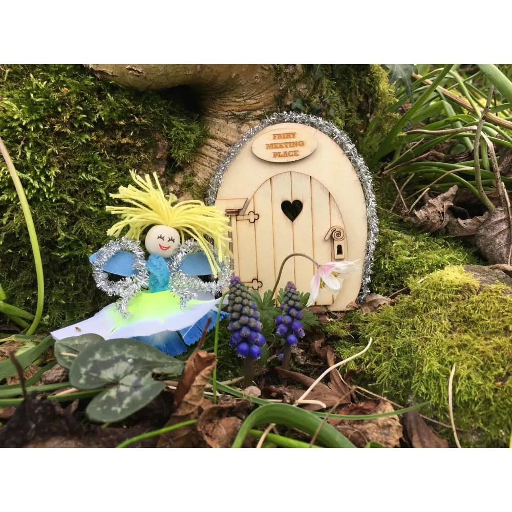Magical Fairy Fun Gift in a Tin