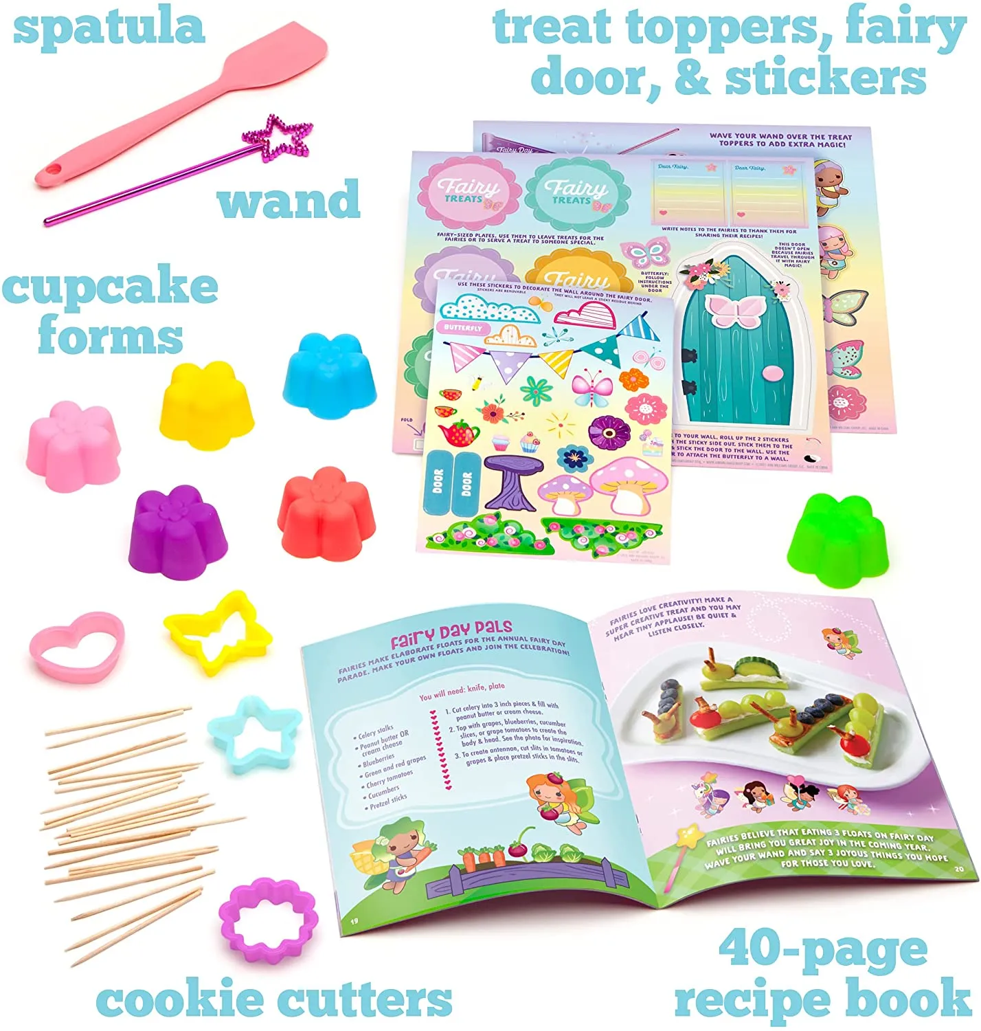 Magical Fairy Treats