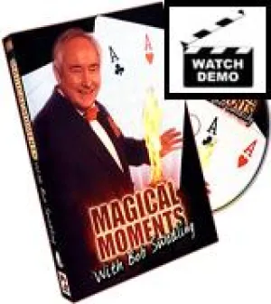 Magical Moments By Bob Swadling DVD Vol 1