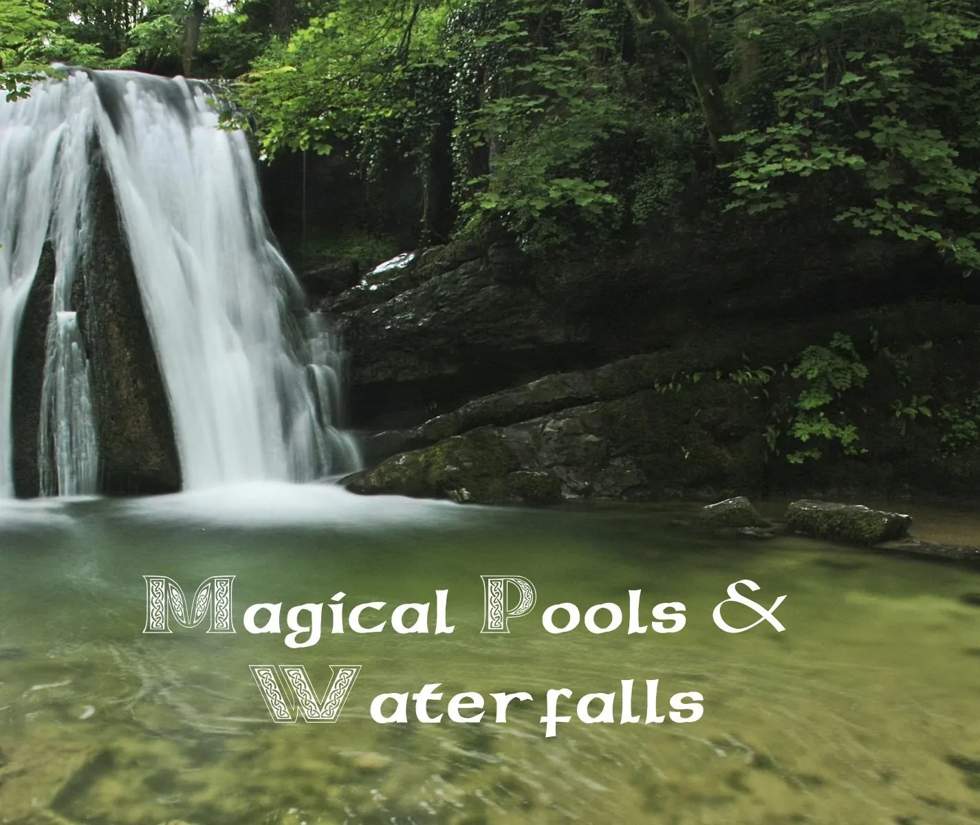 Magical Places Of Britain Book by Rob Wildwood