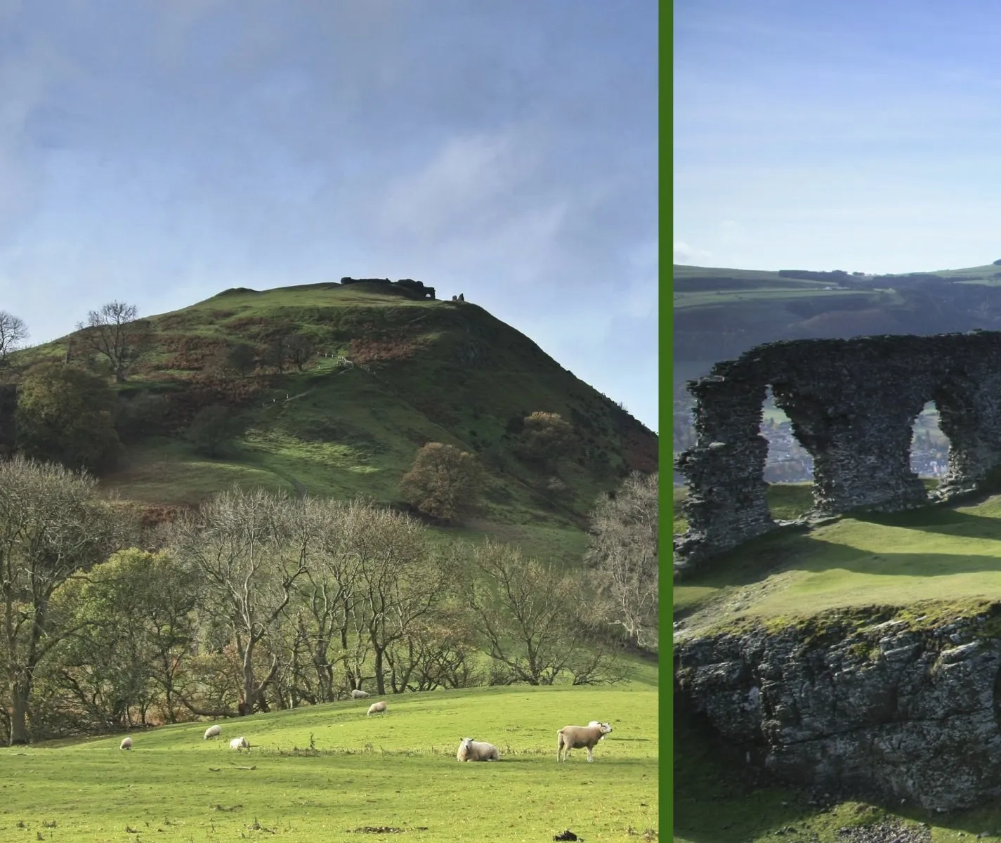 Magical Places Of Britain Book by Rob Wildwood