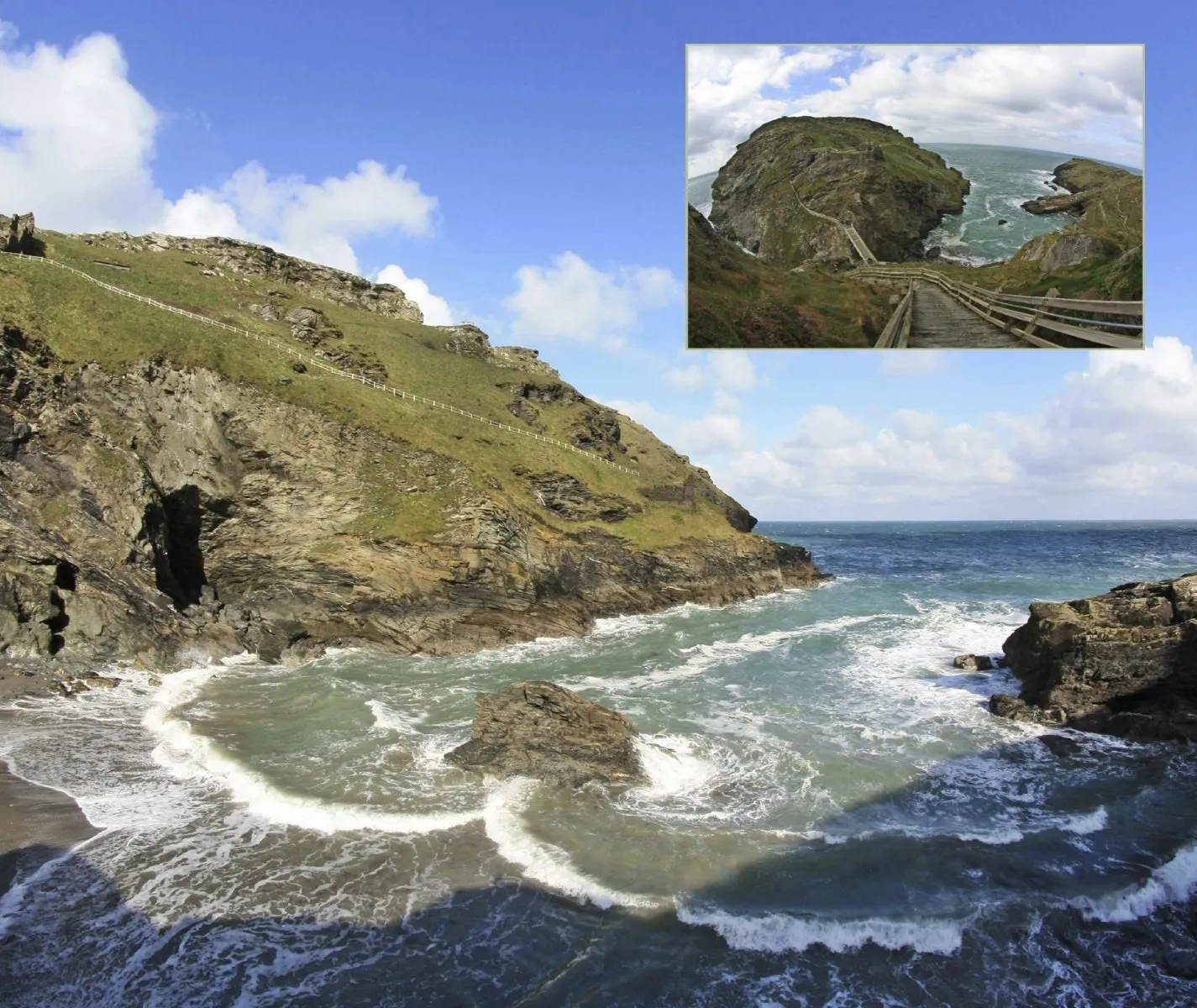 Magical Places Of Britain Book by Rob Wildwood