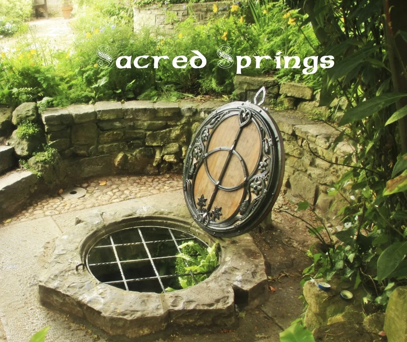 Magical Places Of Britain Book by Rob Wildwood