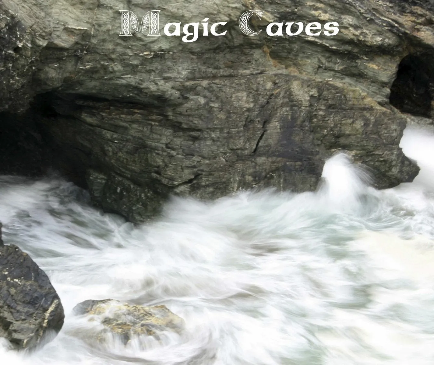 Magical Places Of Britain Book by Rob Wildwood
