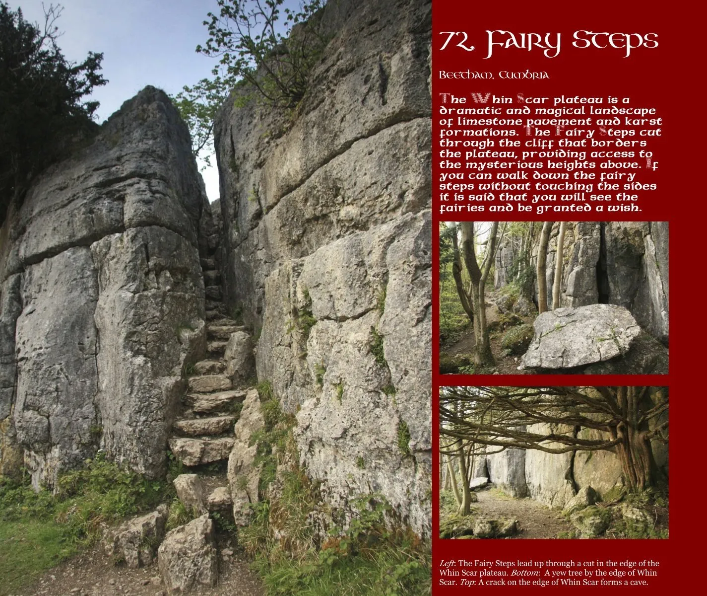 Magical Places Of Britain Book by Rob Wildwood