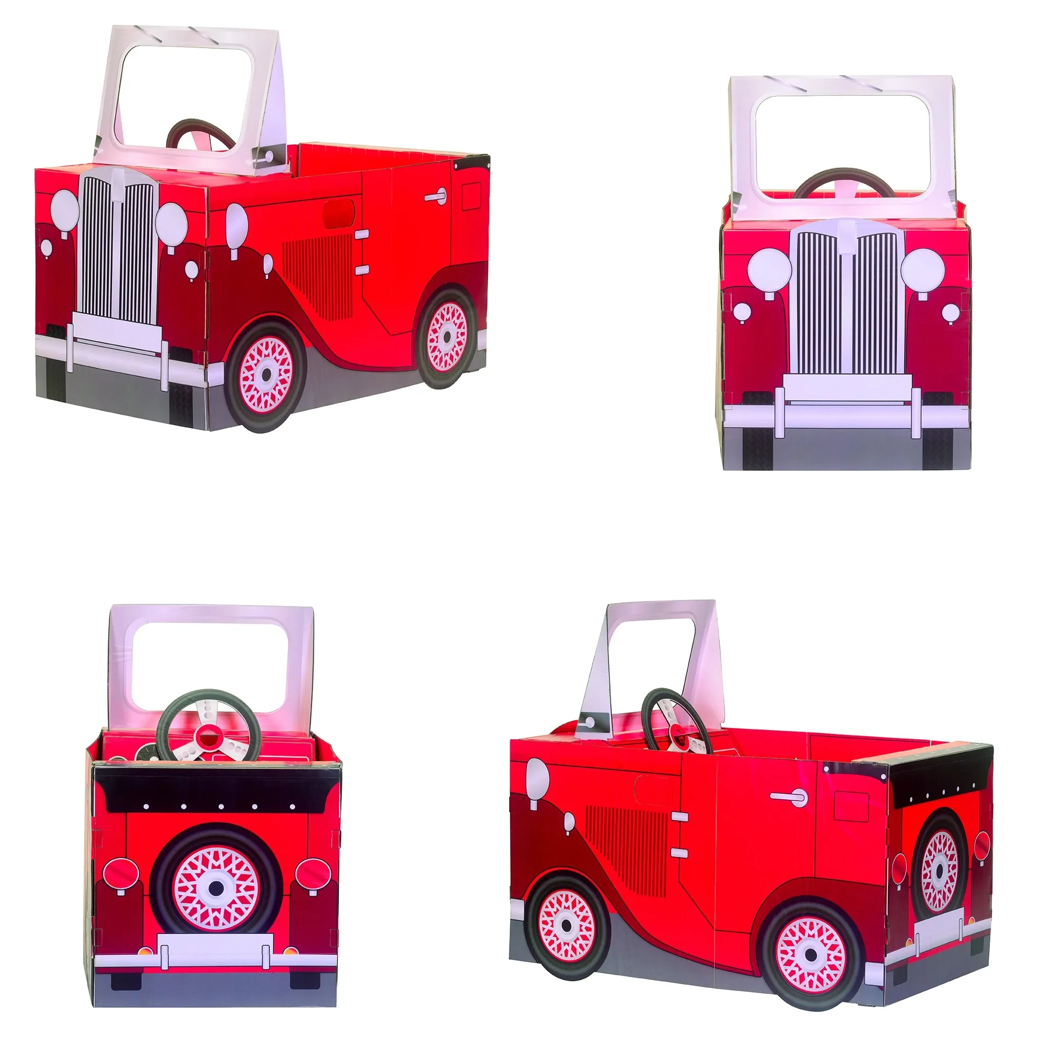 Make a Vintage Car Craft Kit