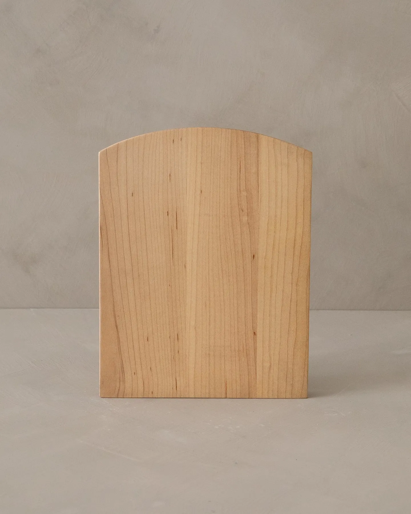Maple Cutting Board
