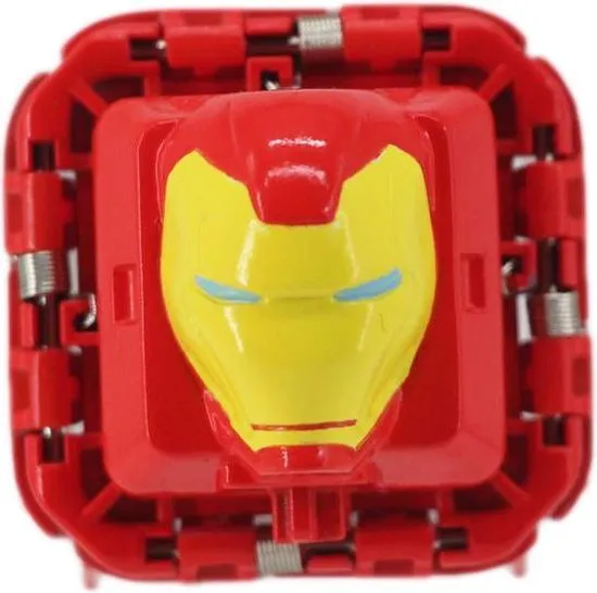 Marvel Avengers Battle Cube Game - Assortment