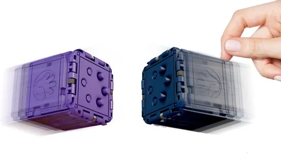 Marvel Avengers Battle Cube Game - Assortment