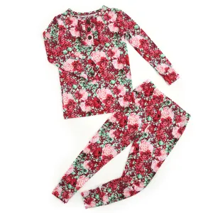 McKenna RUFFLE TWO PIECE