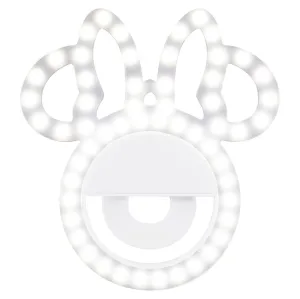Minnie Mouse Selfie Light