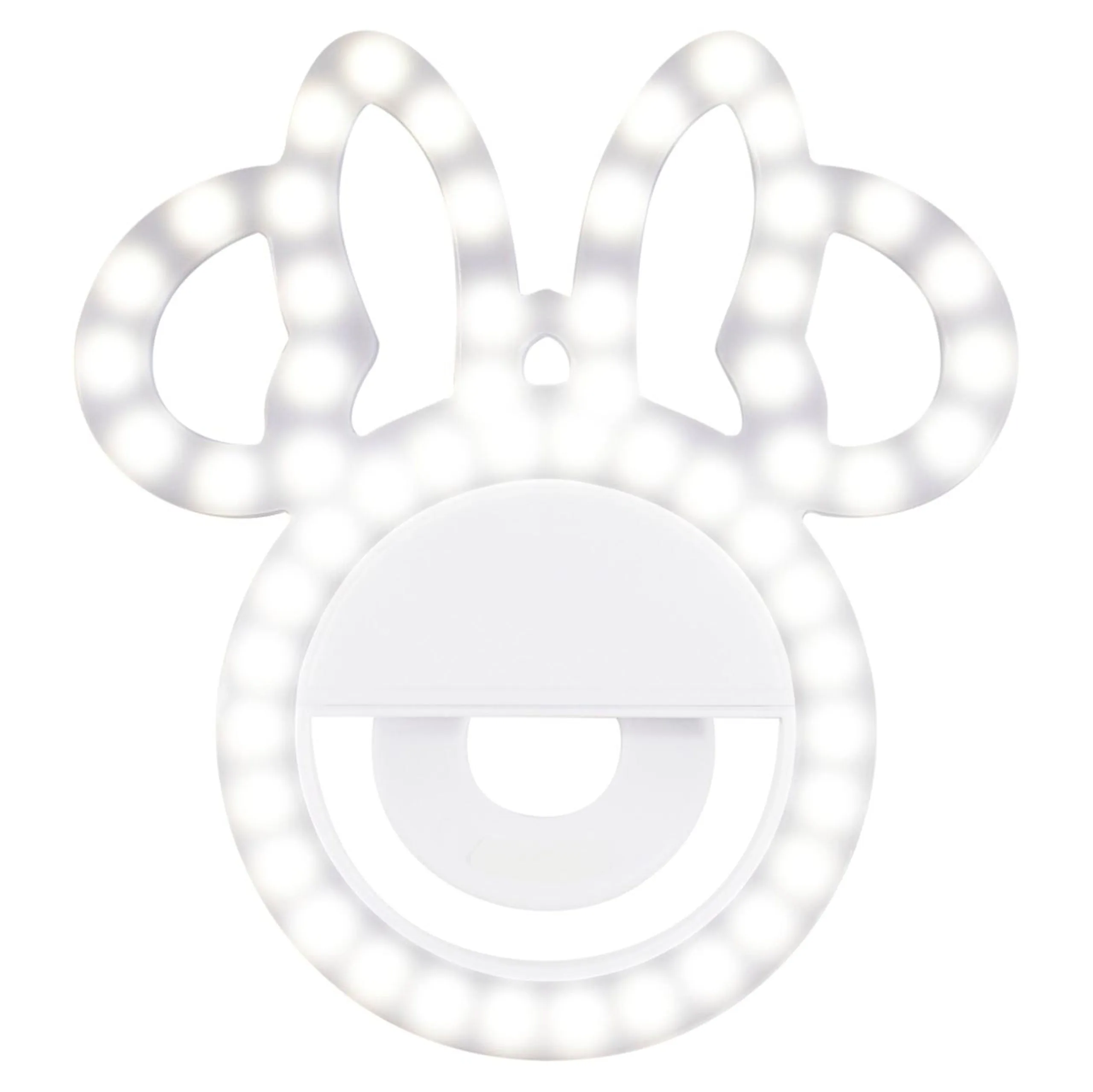 Minnie Mouse Selfie Light