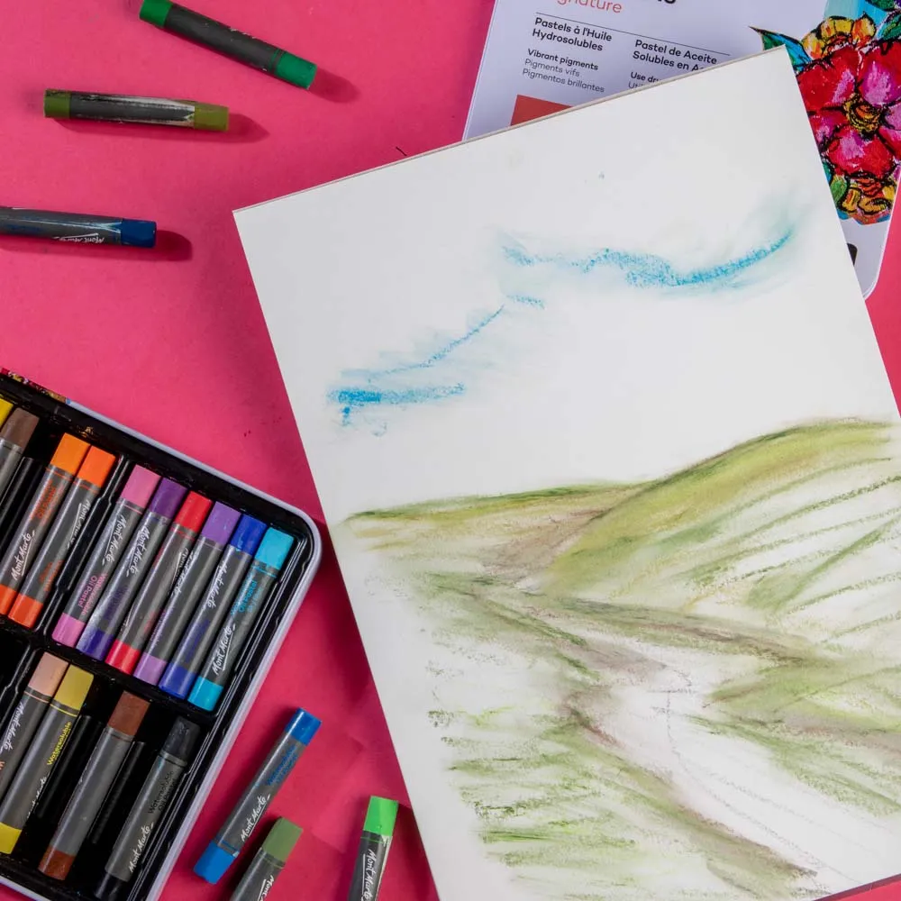 Mixed Media Pad Premium 300gsm A4 15 Sheets