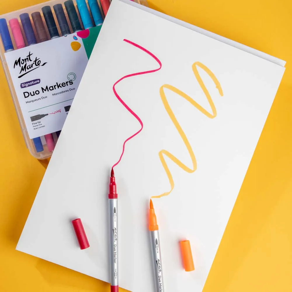 Mixed Media Pad Premium 300gsm A4 15 Sheets