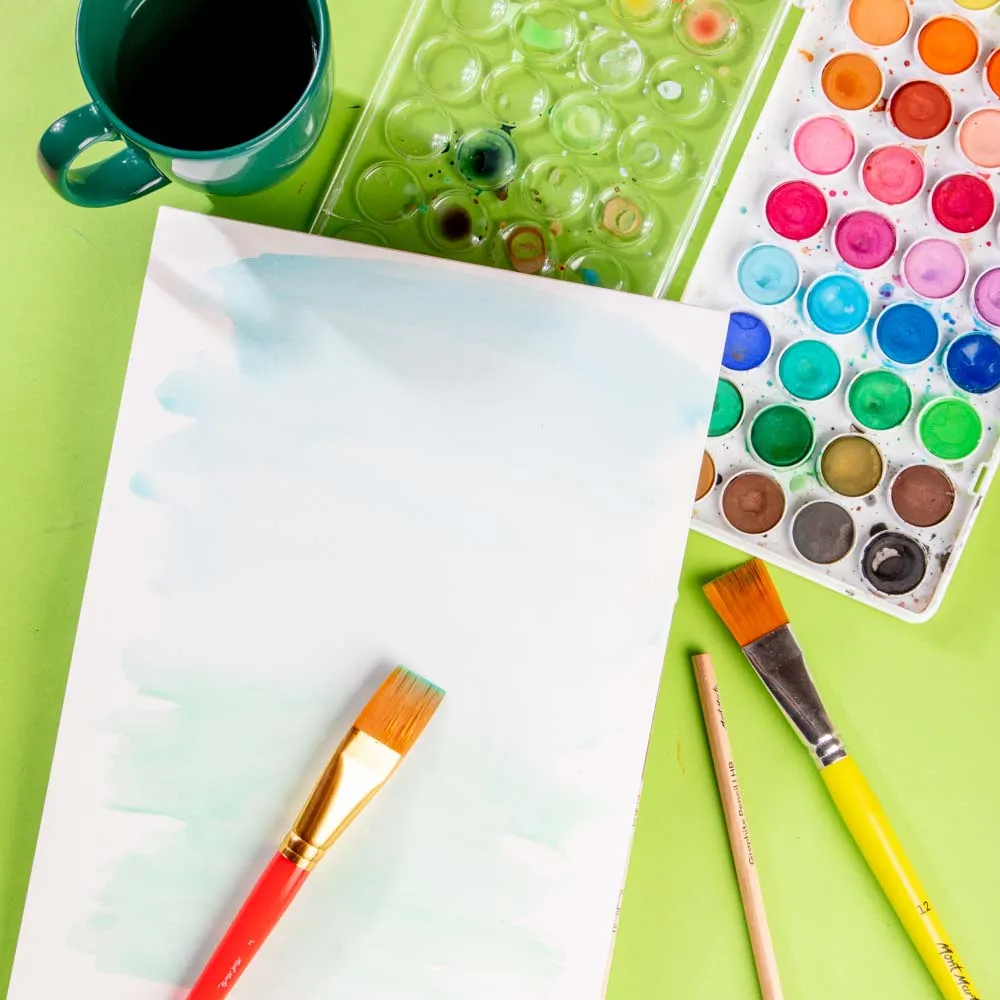 Mixed Media Pad Premium 300gsm A4 15 Sheets