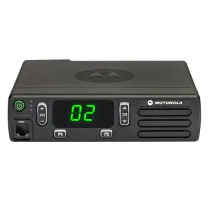 Motorola CM200D MOTOTRBO Digital Mobile Radio