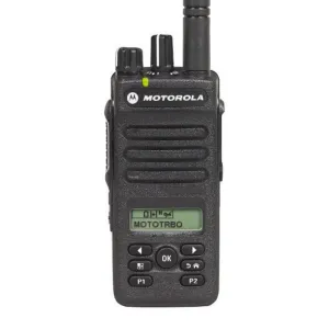 Motorola XPR3500e Digital Portable Two-Way Radio