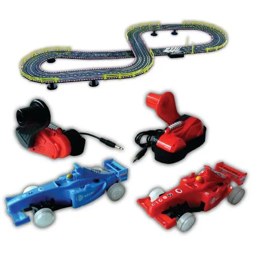 Mustang - Dynamo Race Track Set