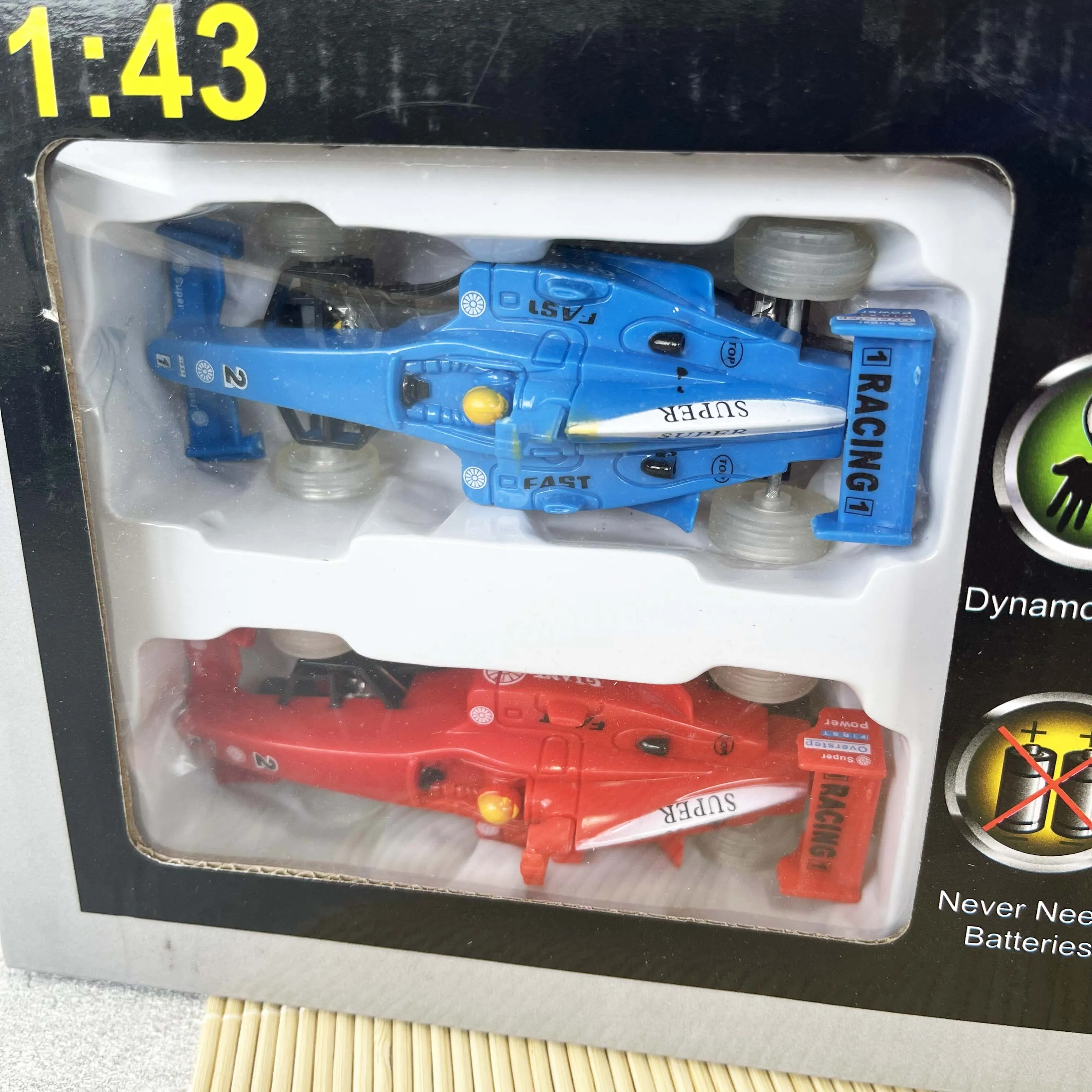 Mustang - Dynamo Race Track Set