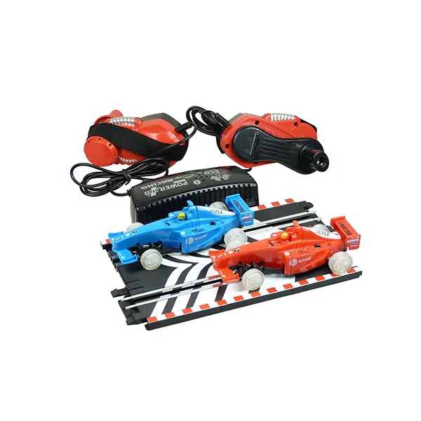 Mustang - Dynamo Race Track Set