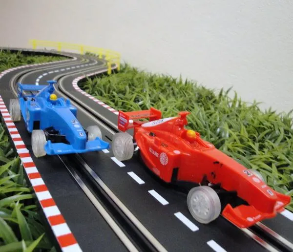 Mustang - Dynamo Race Track Set