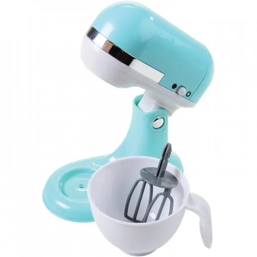 My Mixer | Realistic Toy Kitchen Accessory with Spinning Paddles