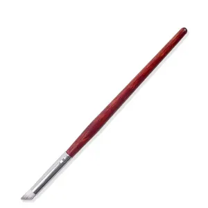 Nail Art Brush Liner Painting Pen Acrylic Builder Flat Crystal Drawing Manicure Brush Nail Art Tools Brushes