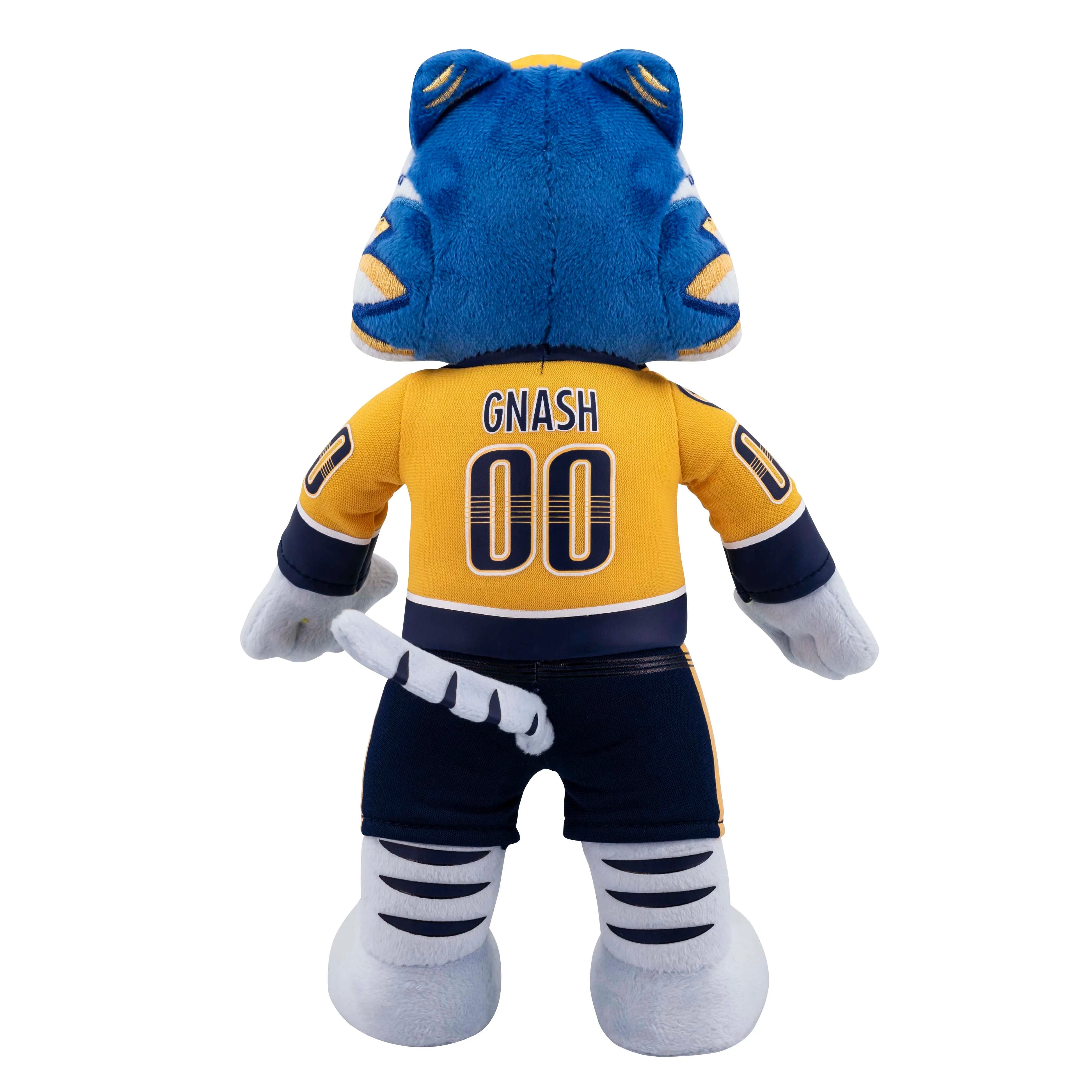 Nashville Predators Gnash 10" Mascot Plush Figure