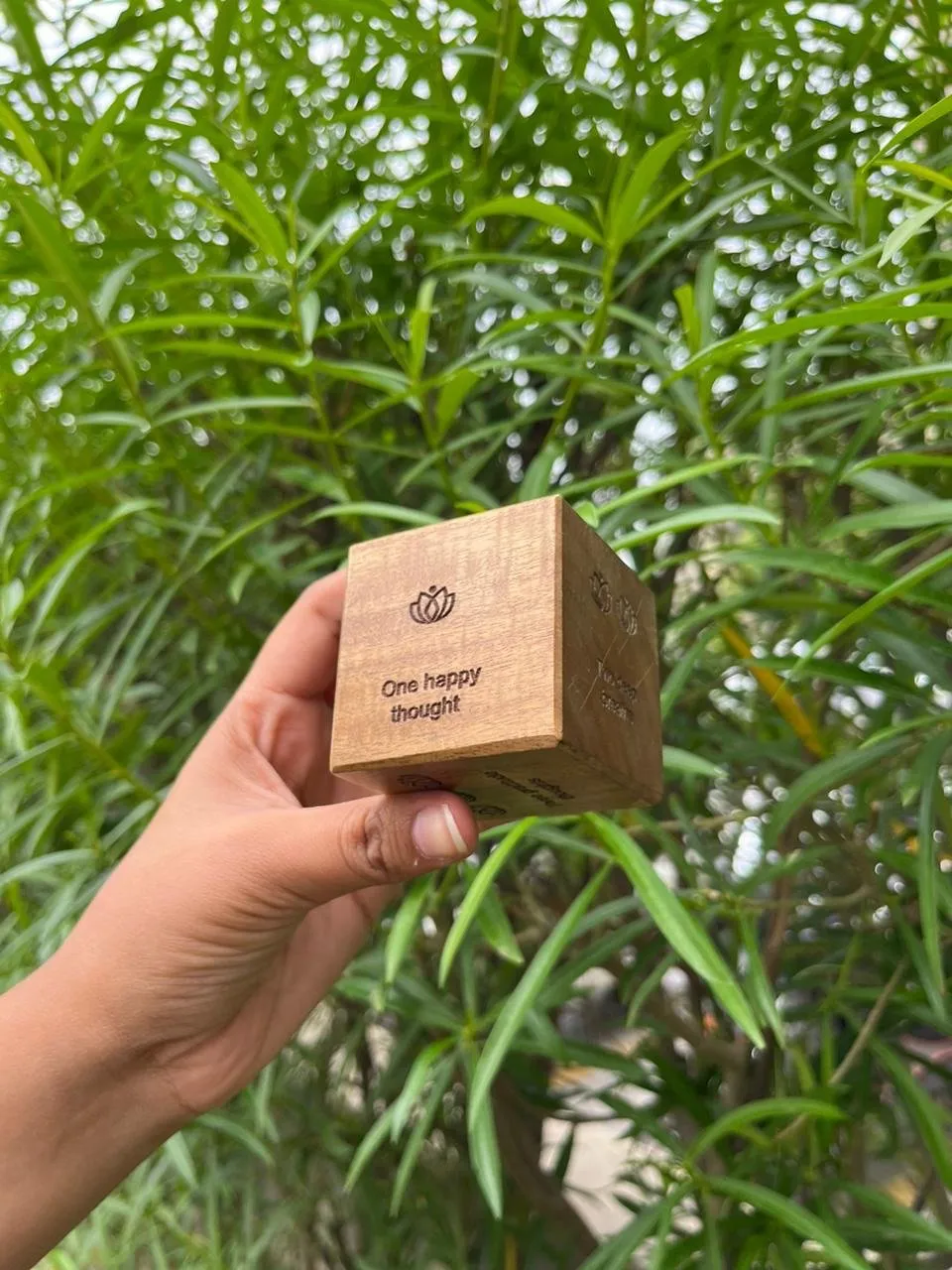 Now Cube - 6 Dimensions to Awareness