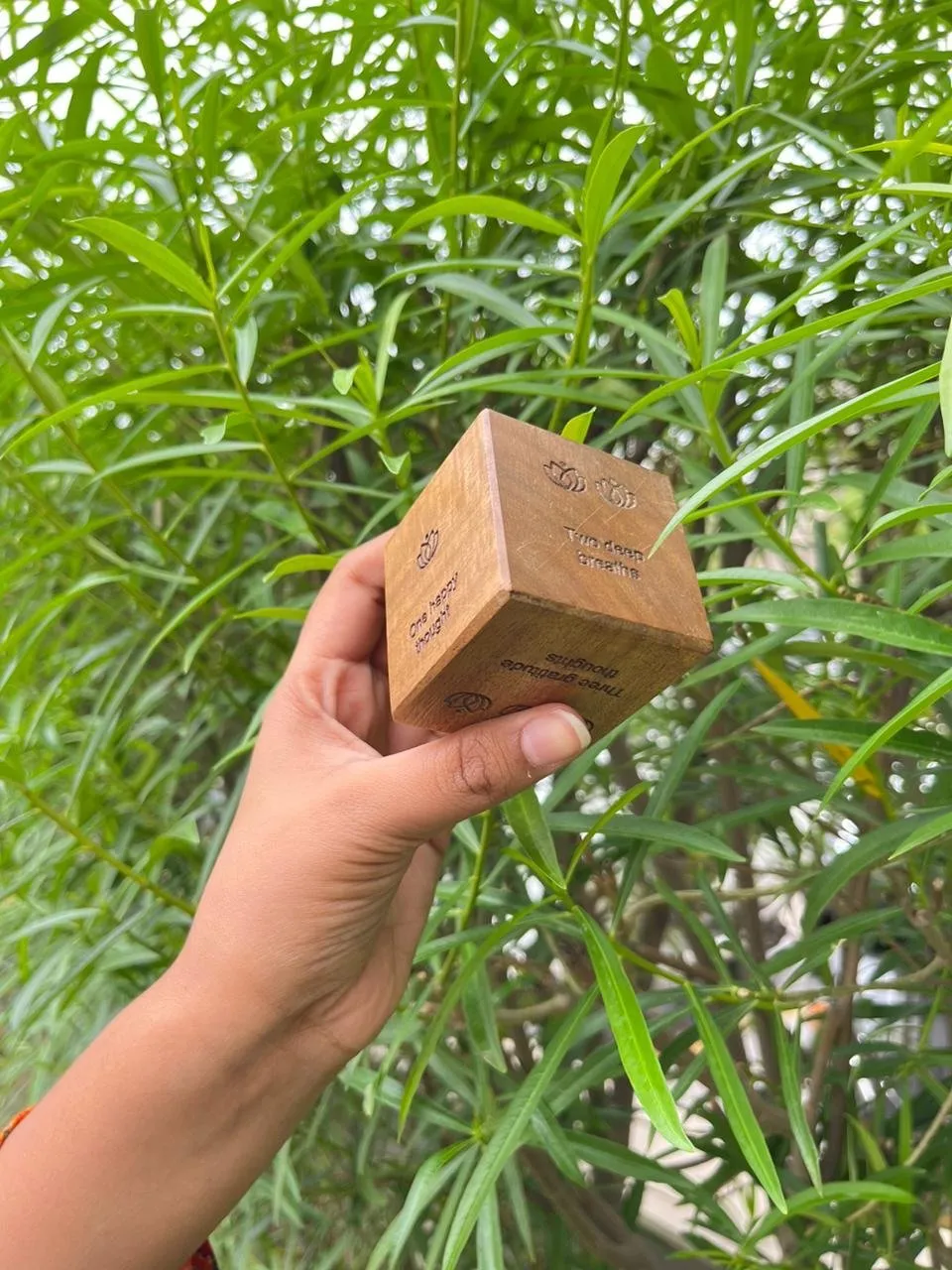 Now Cube - 6 Dimensions to Awareness