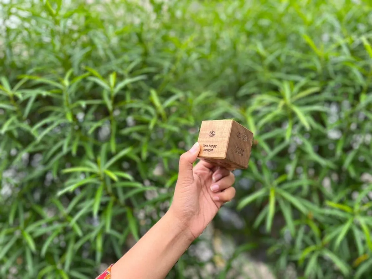 Now Cube - 6 Dimensions to Awareness
