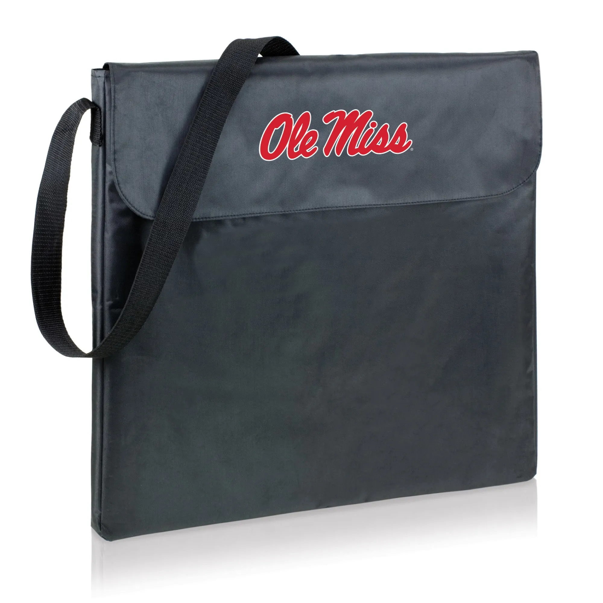 Ole Miss Rebels - X-Grill Portable Charcoal BBQ Grill