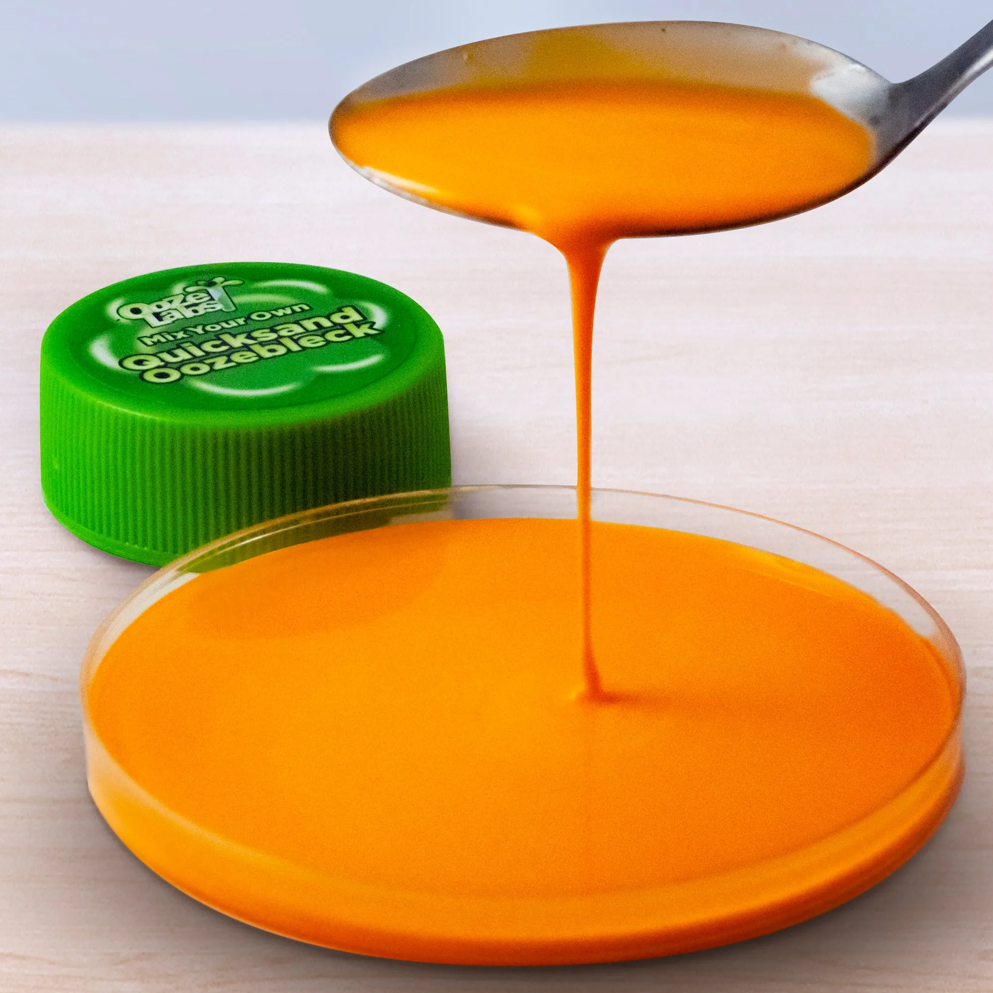 Ooze Labs 10: Quicksand Oozebleck | Bundle of Six