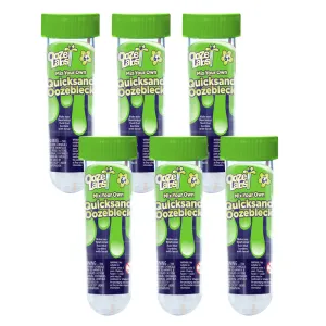 Ooze Labs 10: Quicksand Oozebleck | Bundle of Six