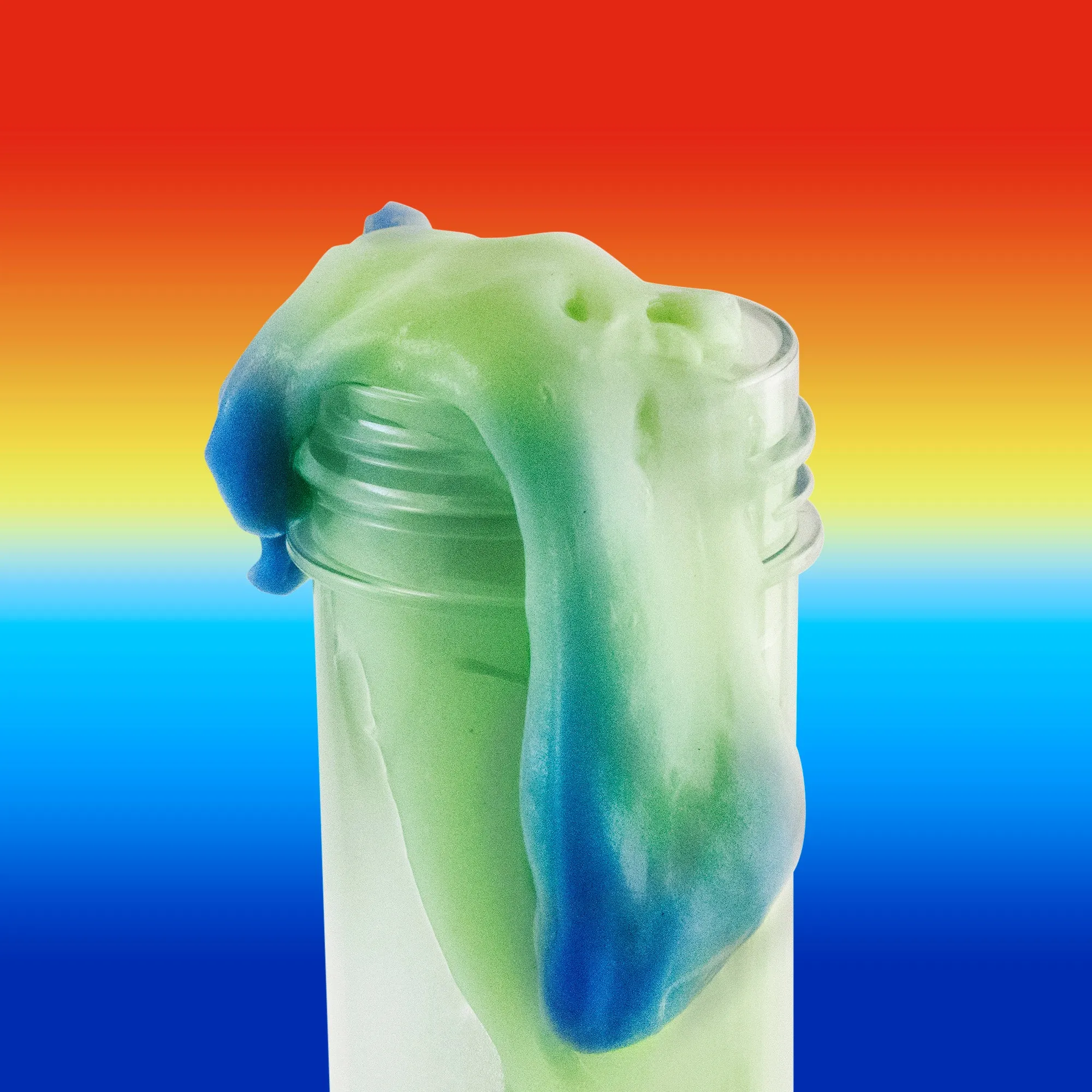 Ooze Labs 4: Thermocolor Slime | Bundle of Six