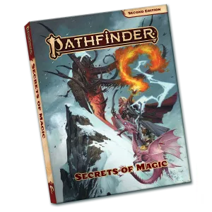 Pathfinder 2nd Edition: Secrets of Magic (Pocket Edition)