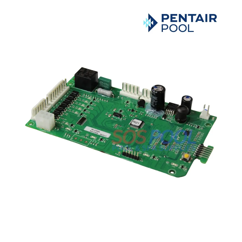 Pentair Control Board ETI 400 Gas Pool Heater | 475975