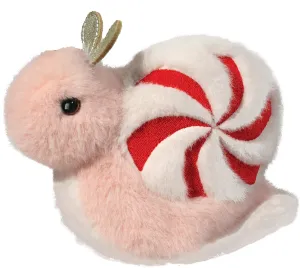 Peppy-Mint Snail