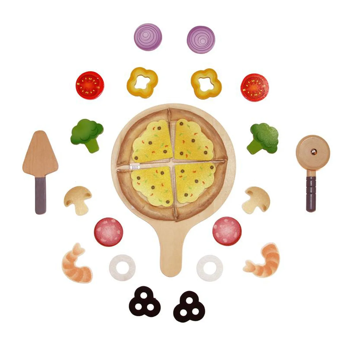 perfect pizza playset