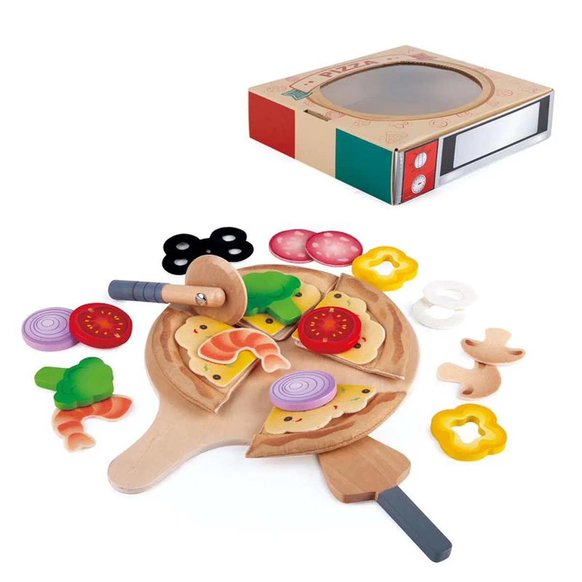 perfect pizza playset