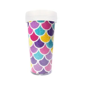 Poppy Crafts Diamond Art Tumbler Kit #2 - Mermaid Scales