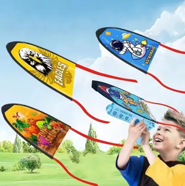 Premium Catapult Kite gun Toy For Kids