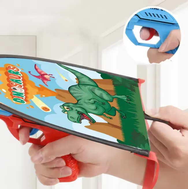 Premium Catapult Kite gun Toy For Kids
